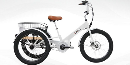Evelo Compass Electric Trike
