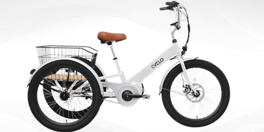 Evelo Compass Electric Trike