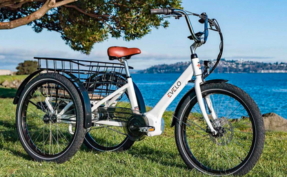 Evelo Compass Electric Trike