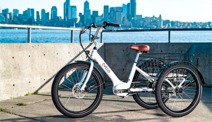 Evelo Compass Electric Trike