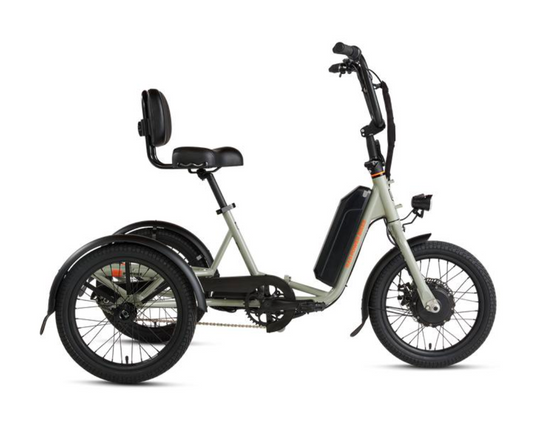 Rad Power Electric Bikes RadTrike 1