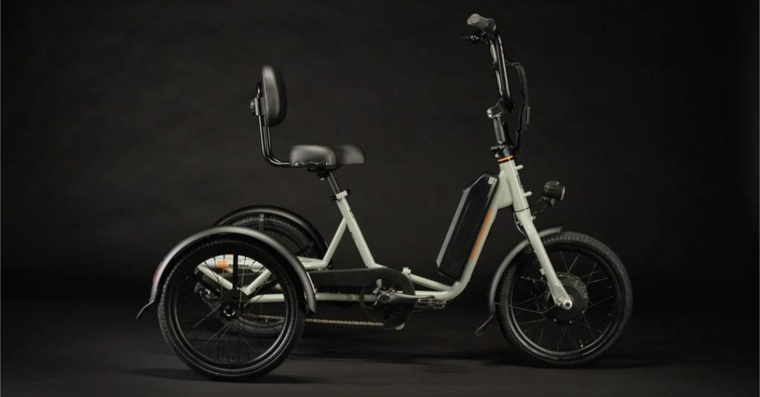 Rad Power Electric Bikes RadTrike 1