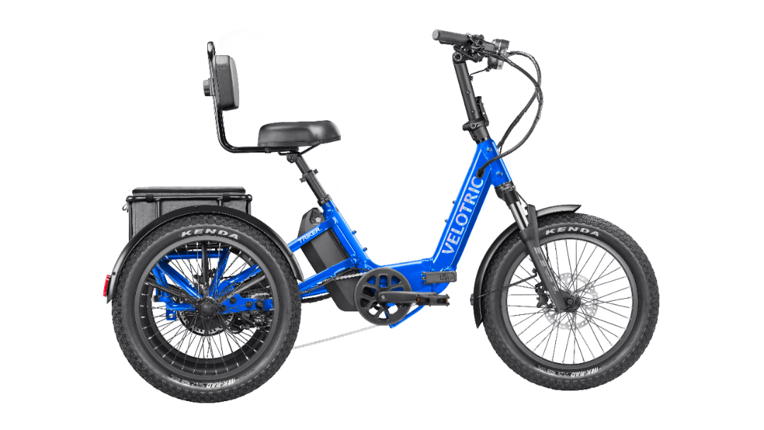 Velotric Triker Electric Tricycle