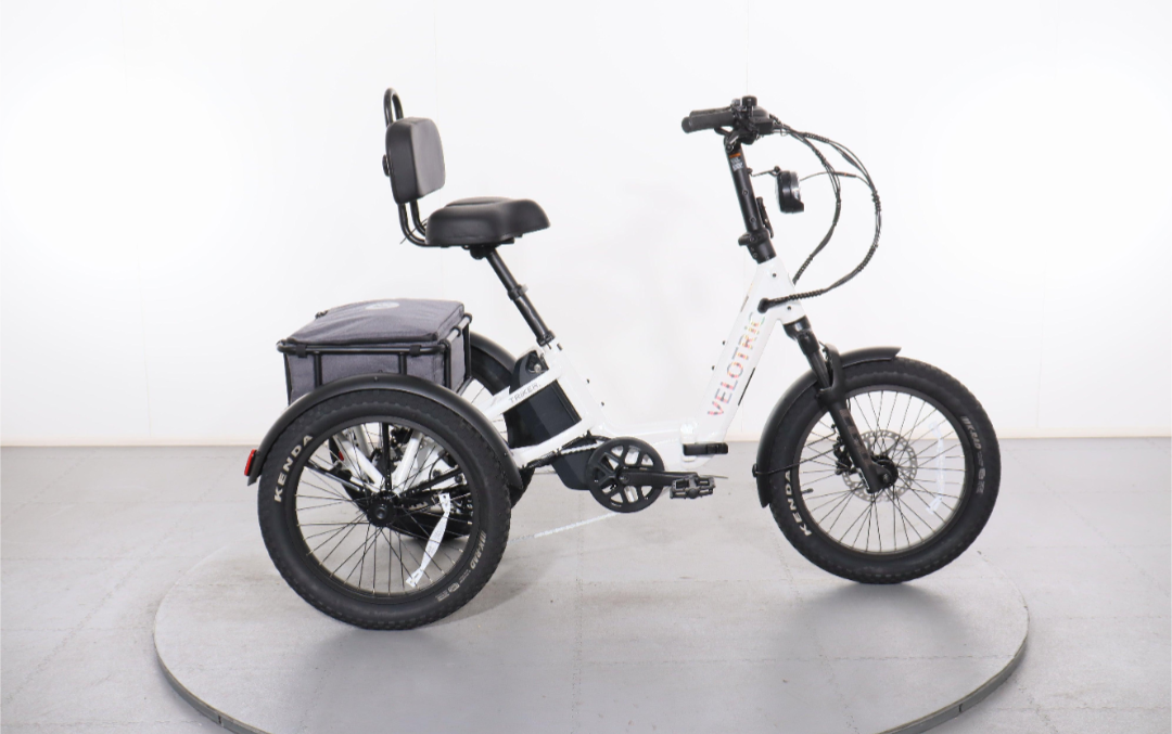 Velotric Triker Electric Tricycle