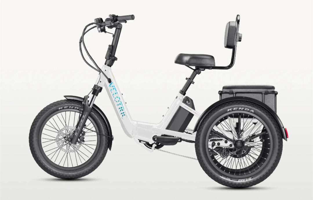 Velotric Triker Electric Tricycle