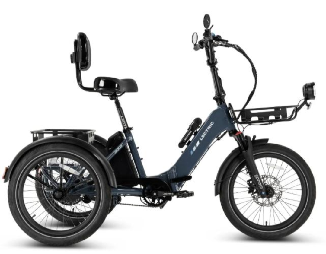 Lectric XP Trike2 750 Electric Trike