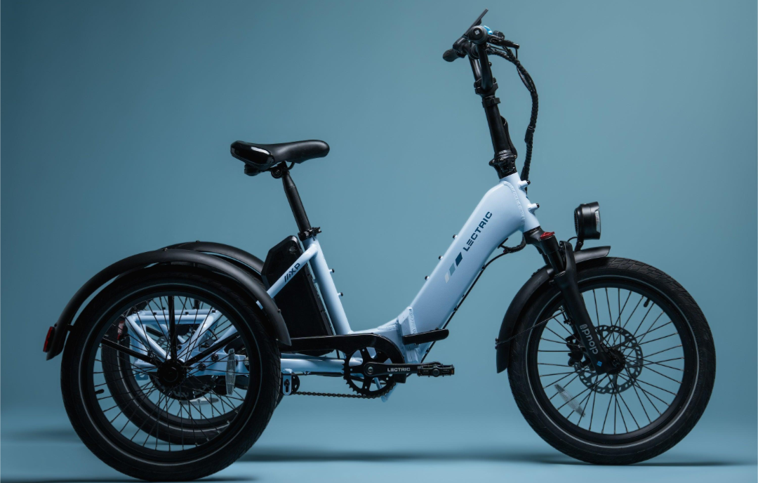 Lectric XP Trike2 750 Electric Trike