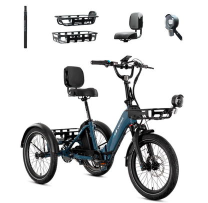 Lectric XP Trike2 750 Electric Trike