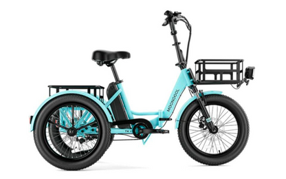 Mooncool TK1 Folding Electric Trike
