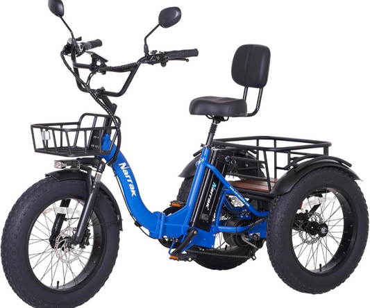 Narrak S180 Folding Electric Bikes