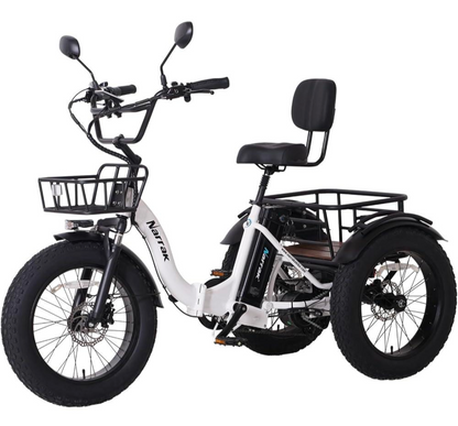 Narrak S180 Folding Electric Bikes
