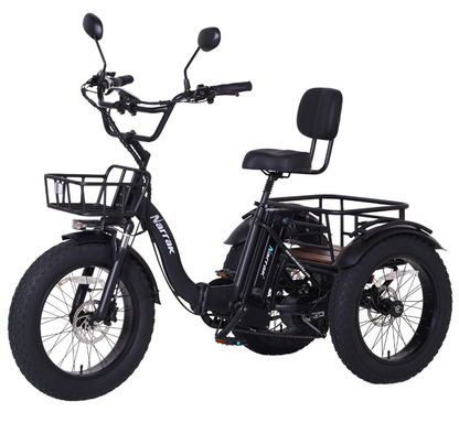 Narrak S180 Folding Electric Bikes