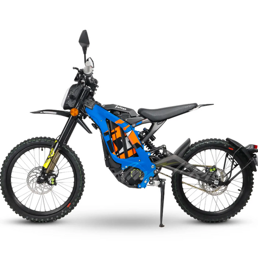 Sur-Ron Light Bee L1E Road-Legal Electric Bike