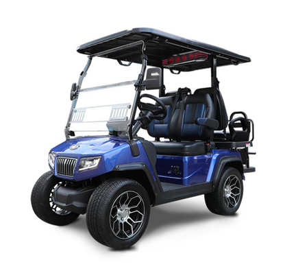 Evolution D5 Ranger 2+2 Golf Cart