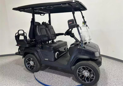 Evolution D5 Ranger 2+2 Golf Cart