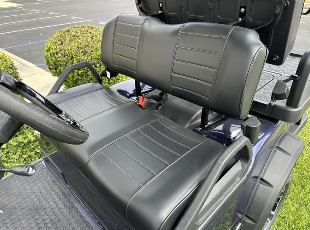 Evolution Forester 4 Plus Golf Cart