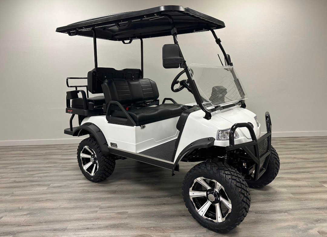 Evolution Forester 4 Plus Golf Cart