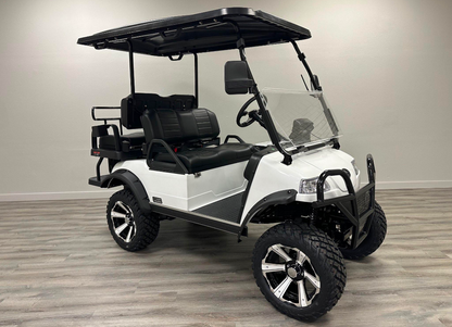 Evolution Forester 4 Plus Golf Cart