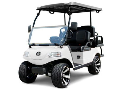 Evolution Classic 4 Plus Golf Cart