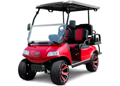 Evolution Classic 4 Plus Golf Cart