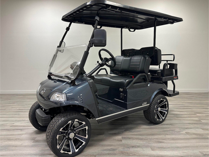 Evolution Classic 4 Plus Golf Cart