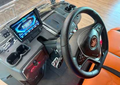 Evolution D-Max XT4 Golf Cart