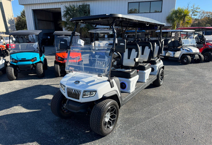 Evolution D5 Ranger 6 Plus Golf Cart