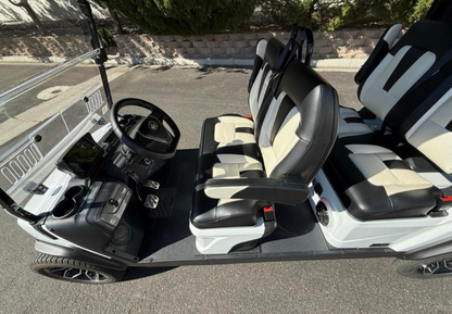 Evolution D5 Ranger 4+2 Plus Golf Cart