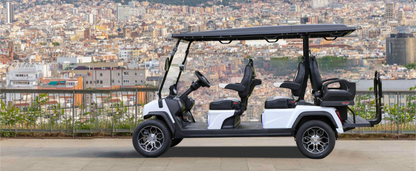 Evolution D5 Ranger 4+2 Plus Golf Cart