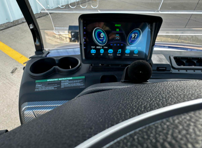 Evolution D5 Ranger 4 Plus Golf Cart