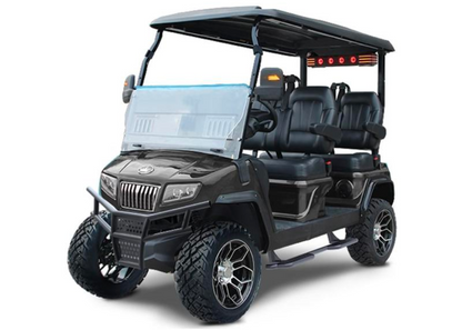 Evolution D5 Maverick 4 Golf Cart