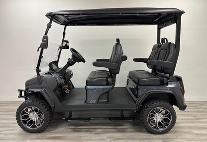 Evolution D5 Maverick 4 Golf Cart