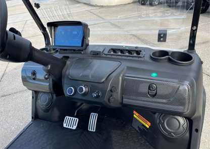 Evolution D5 Maverick 4 Golf Cart