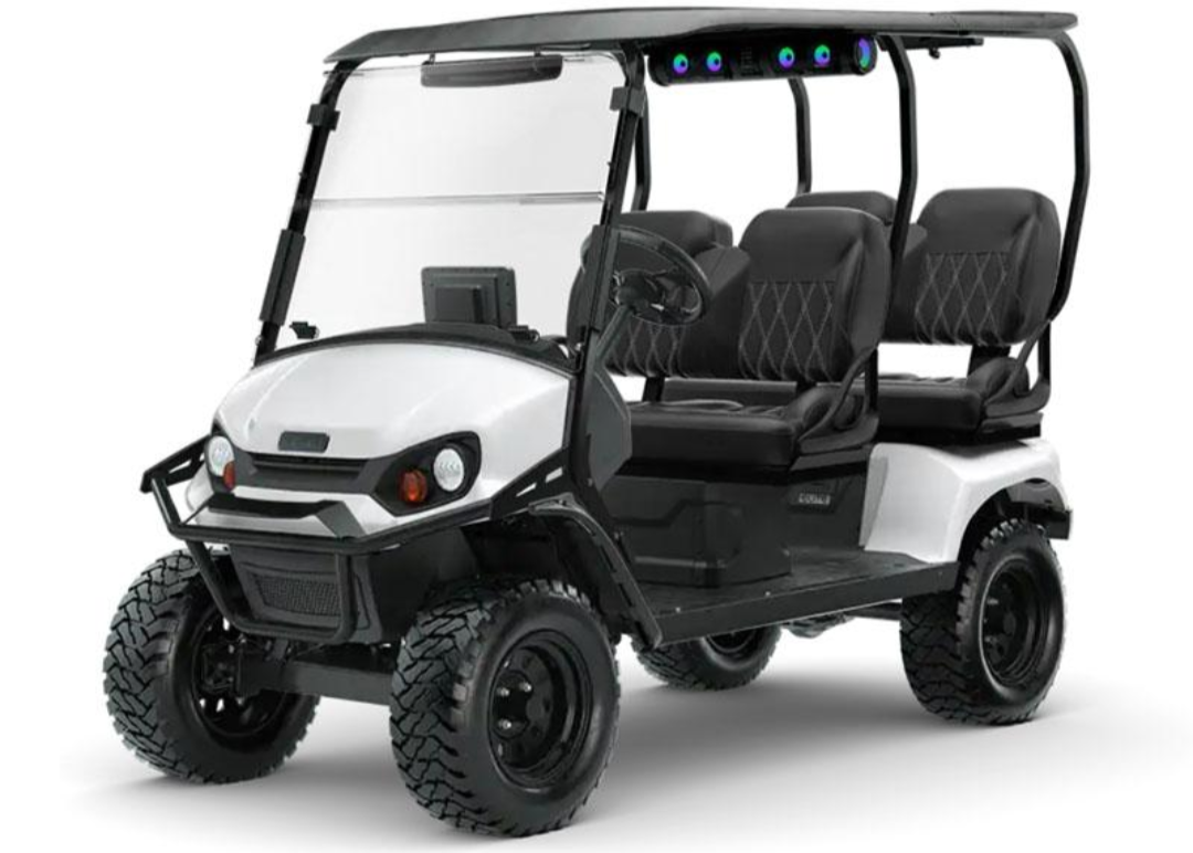 2026 E-Z-GO Liberty Summit XTL ELiTE Forward-Facing Lithium