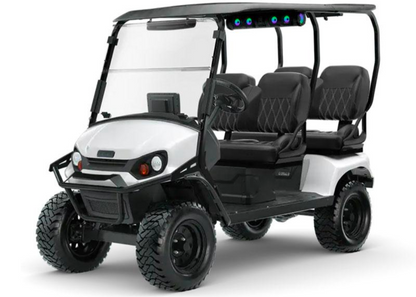 2026 E-Z-GO Liberty Summit XTL ELiTE Forward-Facing Lithium