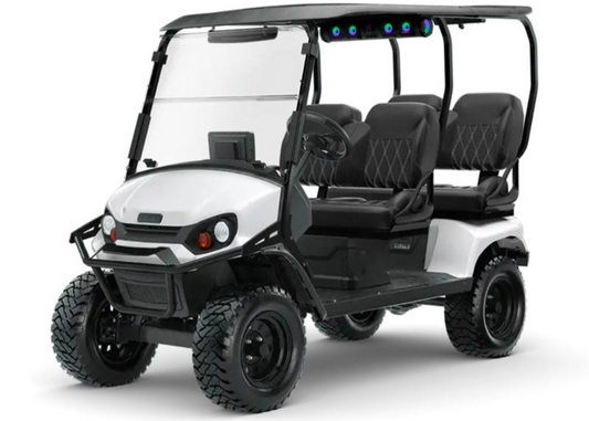 2026 E-Z-GO Liberty Summit XTL ELiTE Forward-Facing Lithium