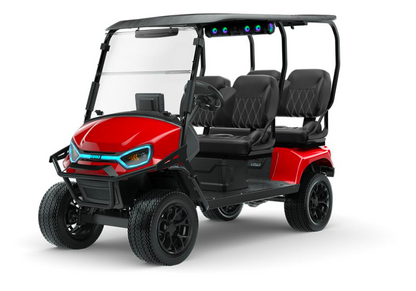 2026 E-Z-GO Liberty Summit XTL ELiTE Forward-Facing Lithium