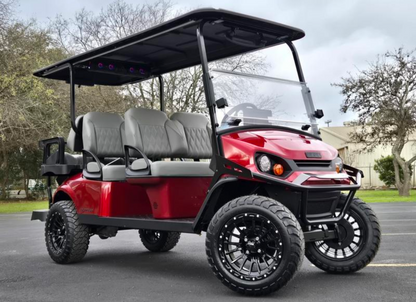 2026 E-Z-GO Express 6 Summit XTL ELiTE Lithium Lifted Cart