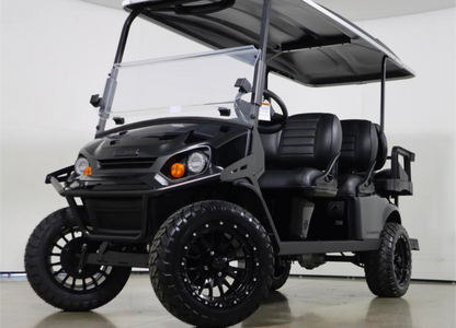 2026 E-Z-GO Express 6 Summit XTL ELiTE Lithium Lifted Cart