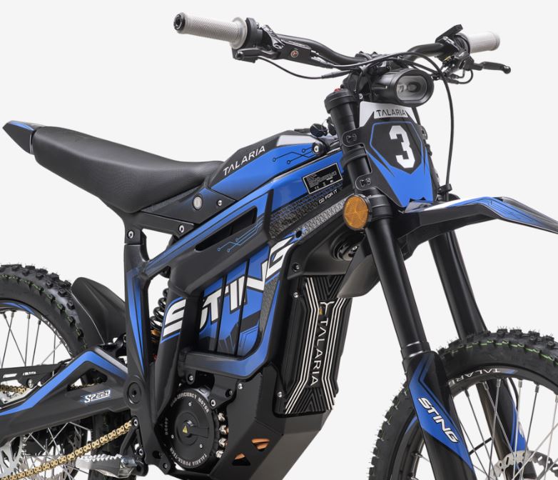 Talaria Sting R L1E Road-Legal Electric Bike