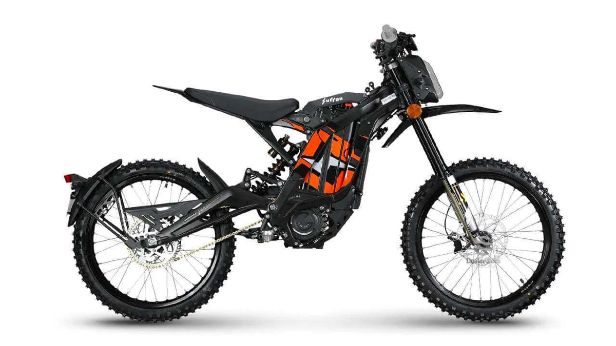 Sur-Ron Light Bee 2 L3 Road-Legal Electric Motorcycle