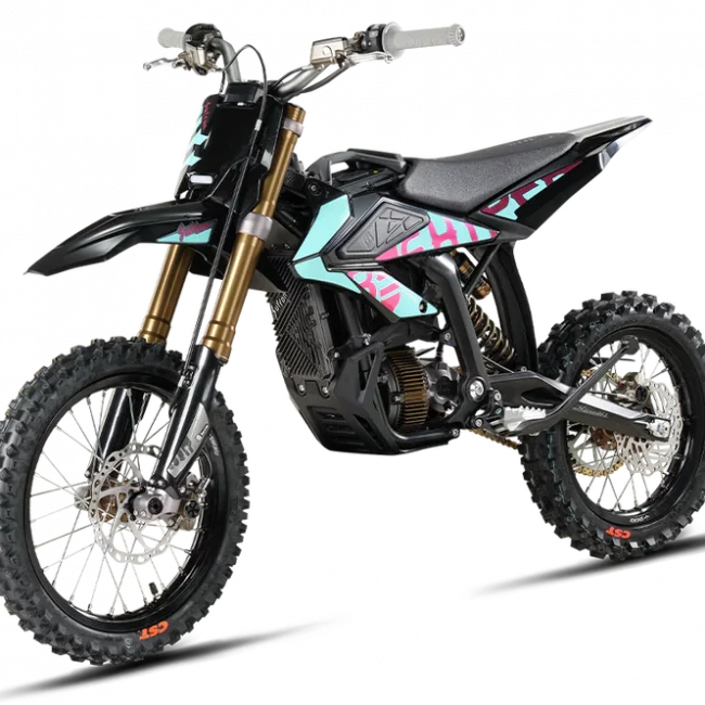 Sur-Ron Hyper Bee Electric Motocross Bike