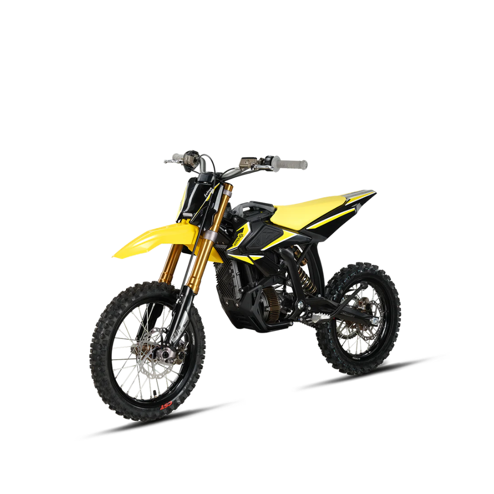 Sur-Ron Hyper Bee Electric Motocross Bike