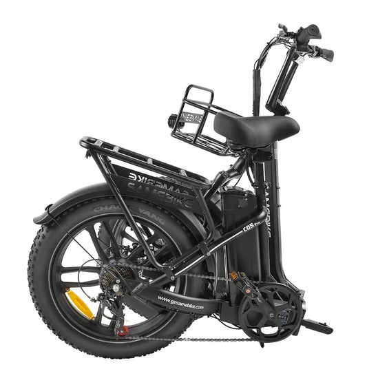 samebike C05 PRO Adult electric bike 500W 36v13Ah City ebike