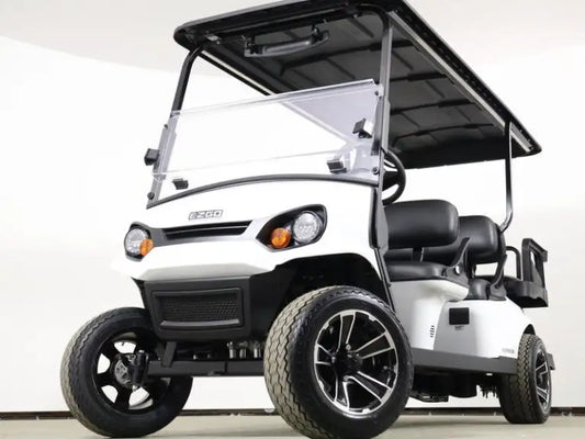 2026 E-Z-GO Express 6 Touring S 13.5 HP EFI Gas Golf Cart