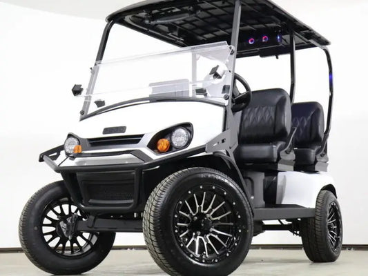 2026 E-Z-GO Liberty Summit XTL ELiTE Forward-Facing Lithium