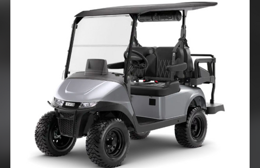 2026 E-Z-GO RXV 4 Summit XTL ELiTE Lifted Lithium 4-Seater