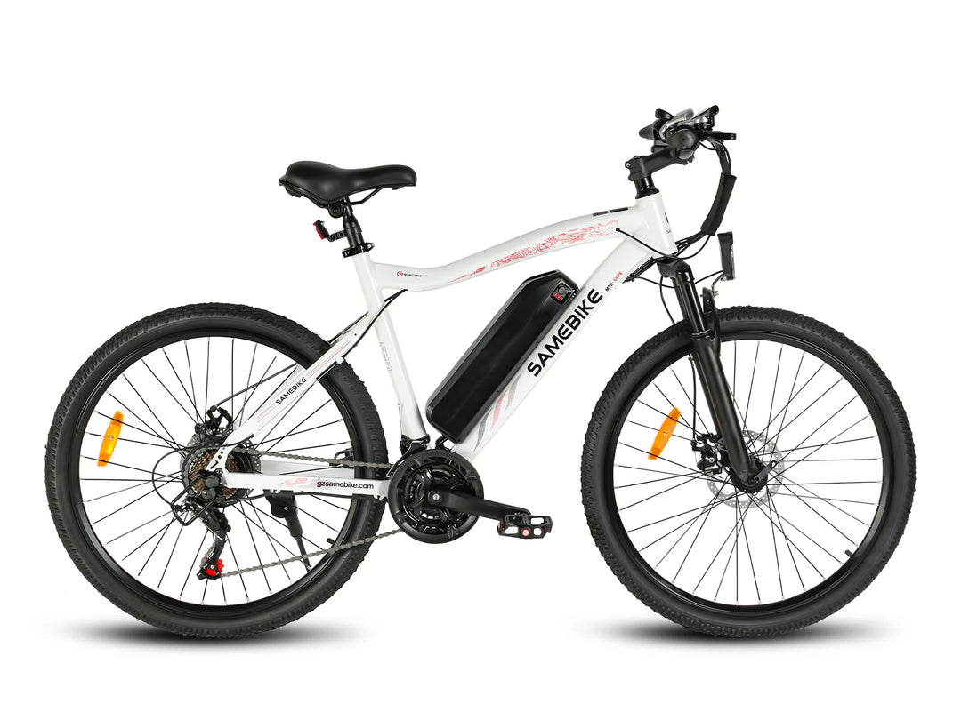 SAMEBIKE SY26-II Electric Bicycle Adult 500W Motor 36V13Ah E-bike