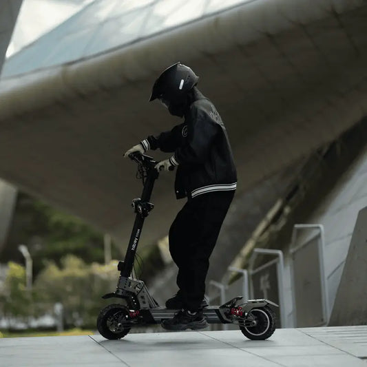 Hiboy DM2 Off-Road Electric Scooter