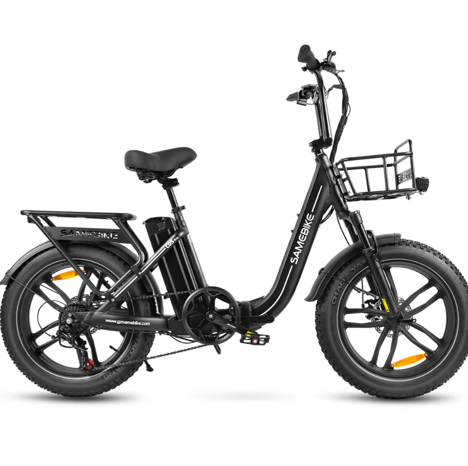 samebike C05 PRO Adult electric bike 500W 36v13Ah City ebike